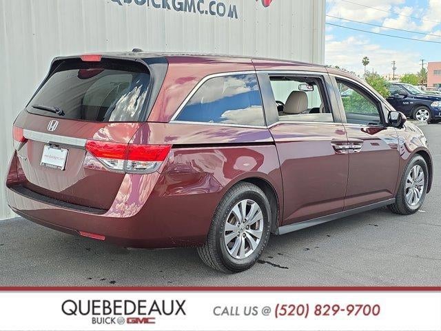 2016 Honda Odyssey EX-L