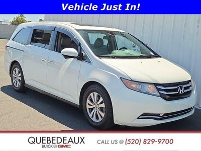 2015 Honda Odyssey EX-L