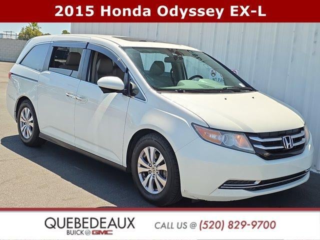 2015 Honda Odyssey EX-L