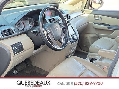 2015 Honda Odyssey EX-L