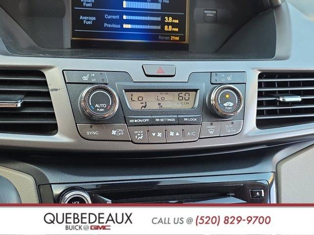 2015 Honda Odyssey EX-L
