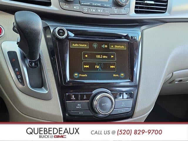 2015 Honda Odyssey EX-L