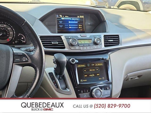 2015 Honda Odyssey EX-L