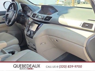 2015 Honda Odyssey EX-L