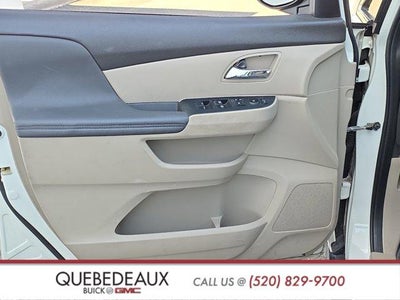 2015 Honda Odyssey EX-L