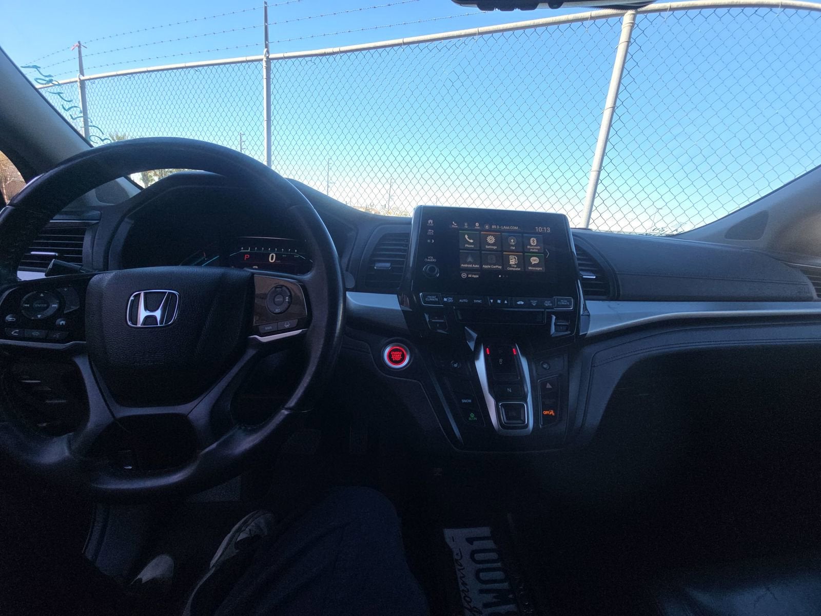 2018 Honda Odyssey EX-L