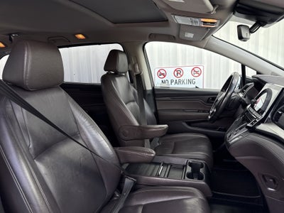 2018 Honda Odyssey EX-L