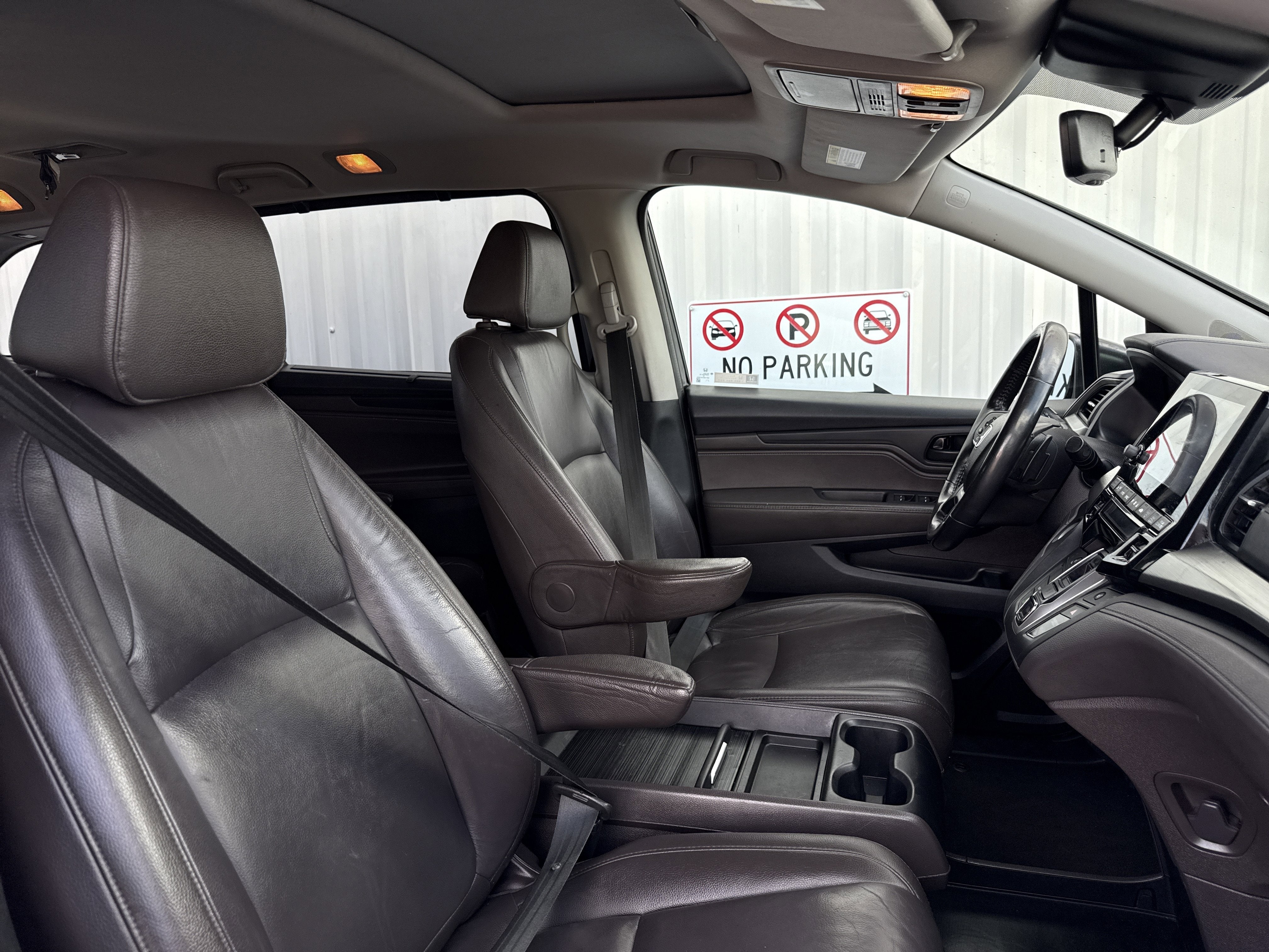 2018 Honda Odyssey EX-L