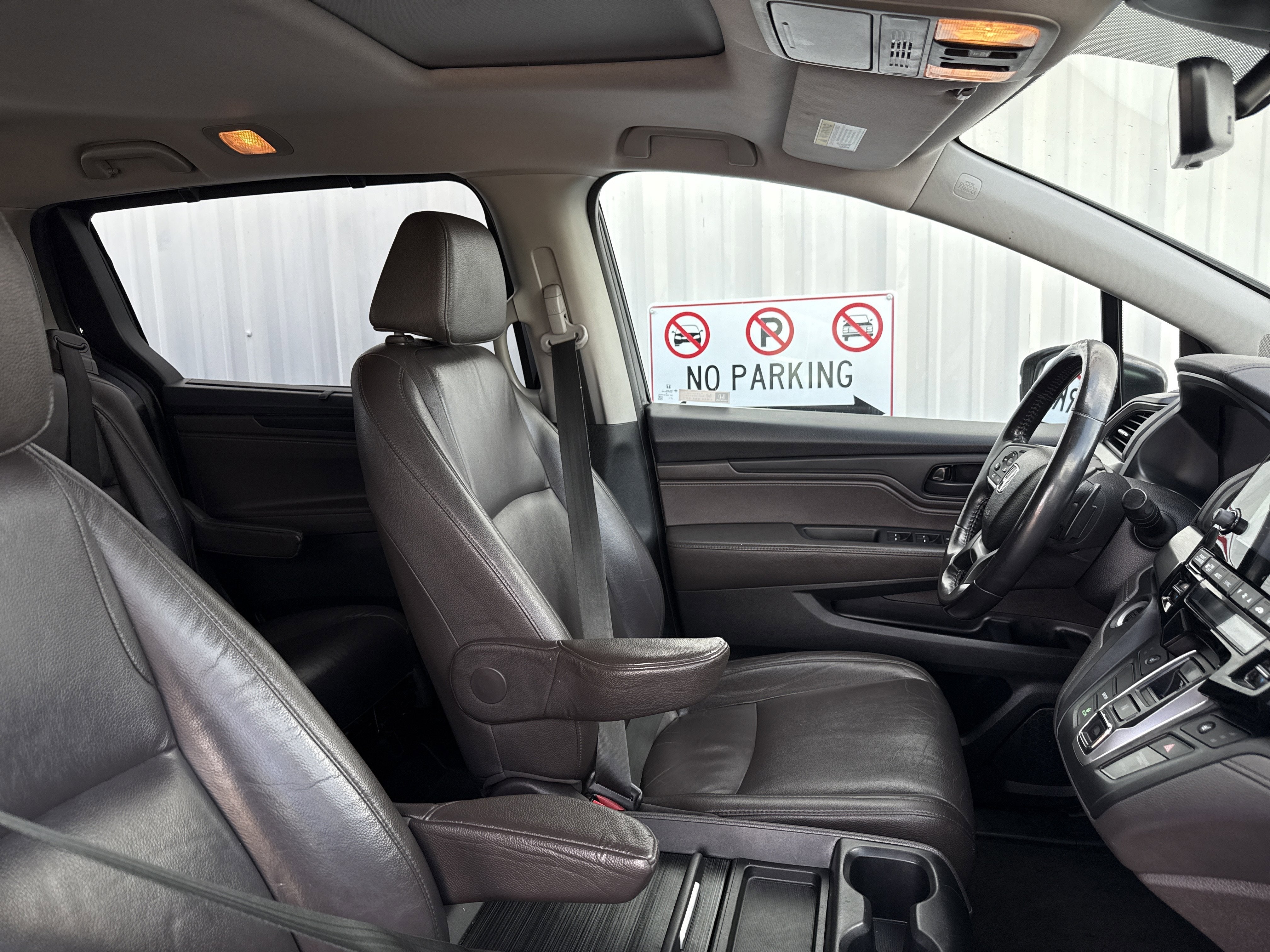 2018 Honda Odyssey EX-L