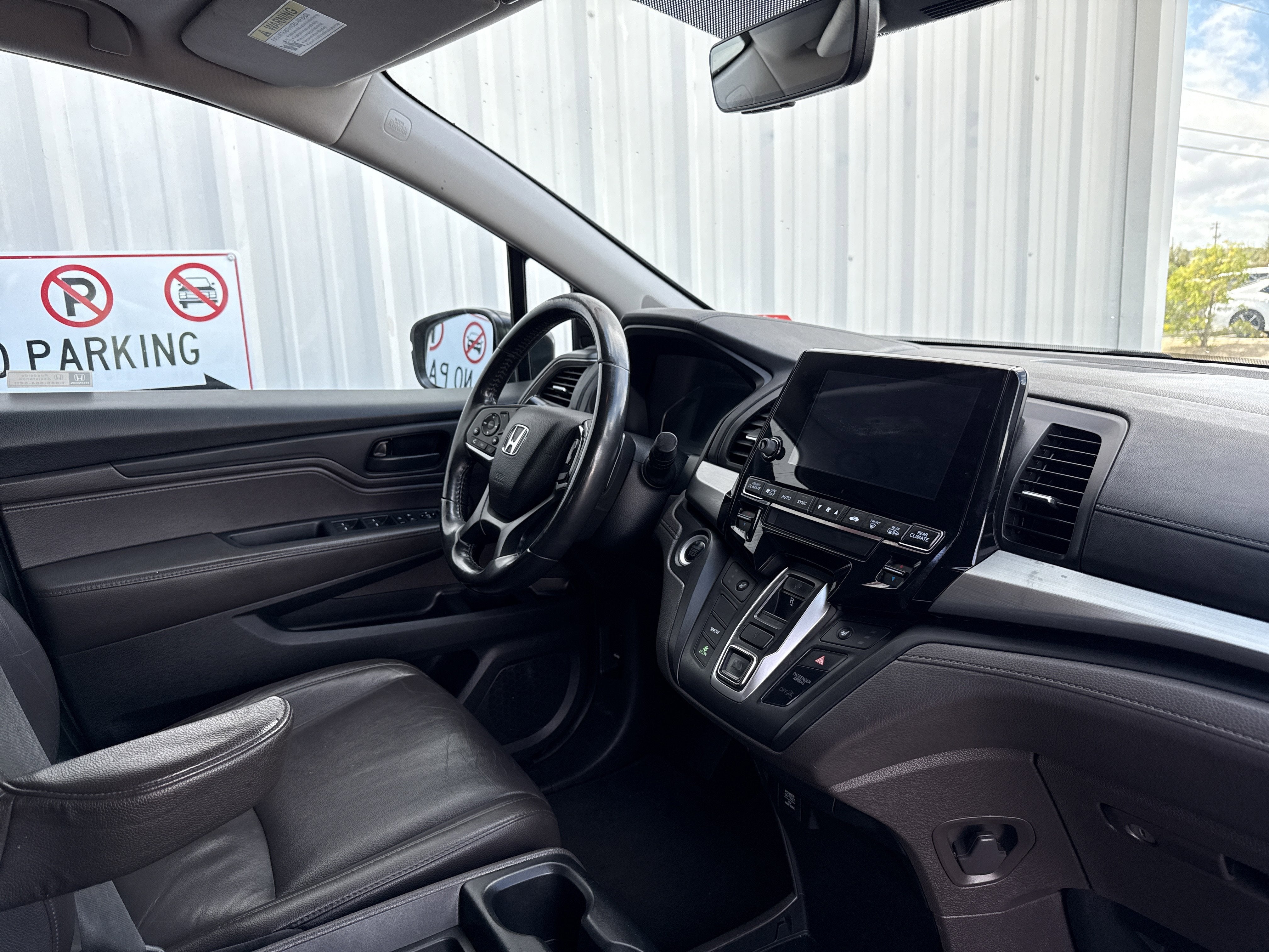 2018 Honda Odyssey EX-L