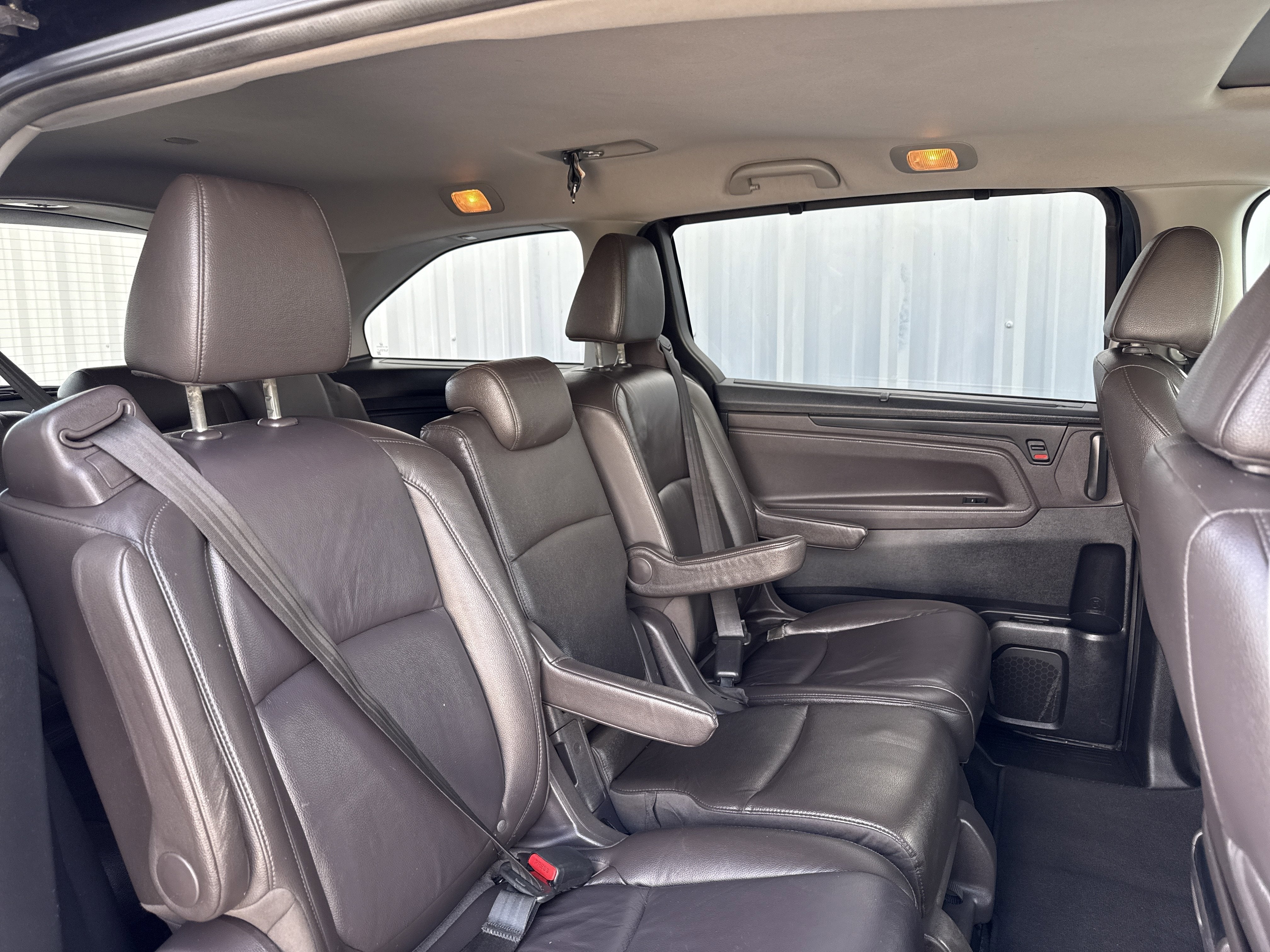 2018 Honda Odyssey EX-L