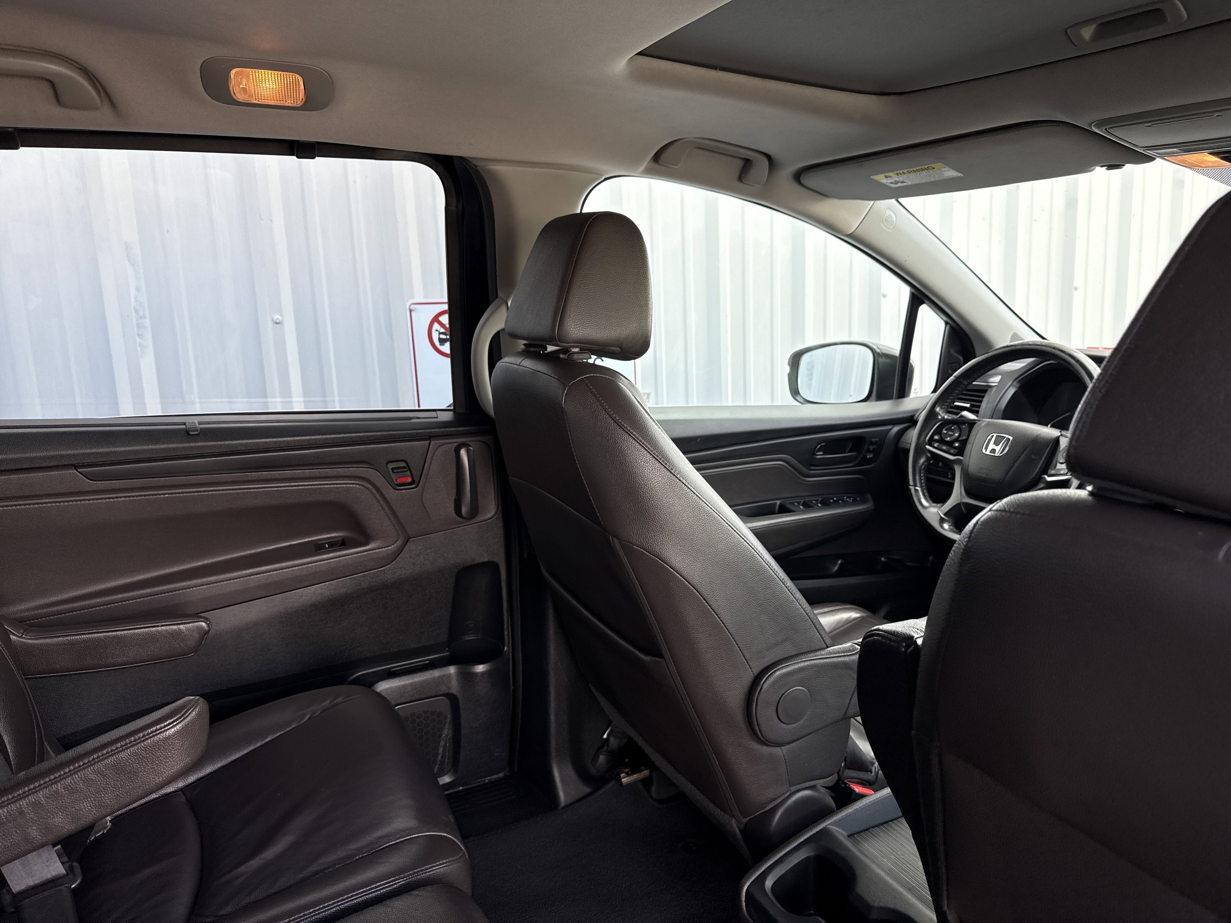 2018 Honda Odyssey EX-L