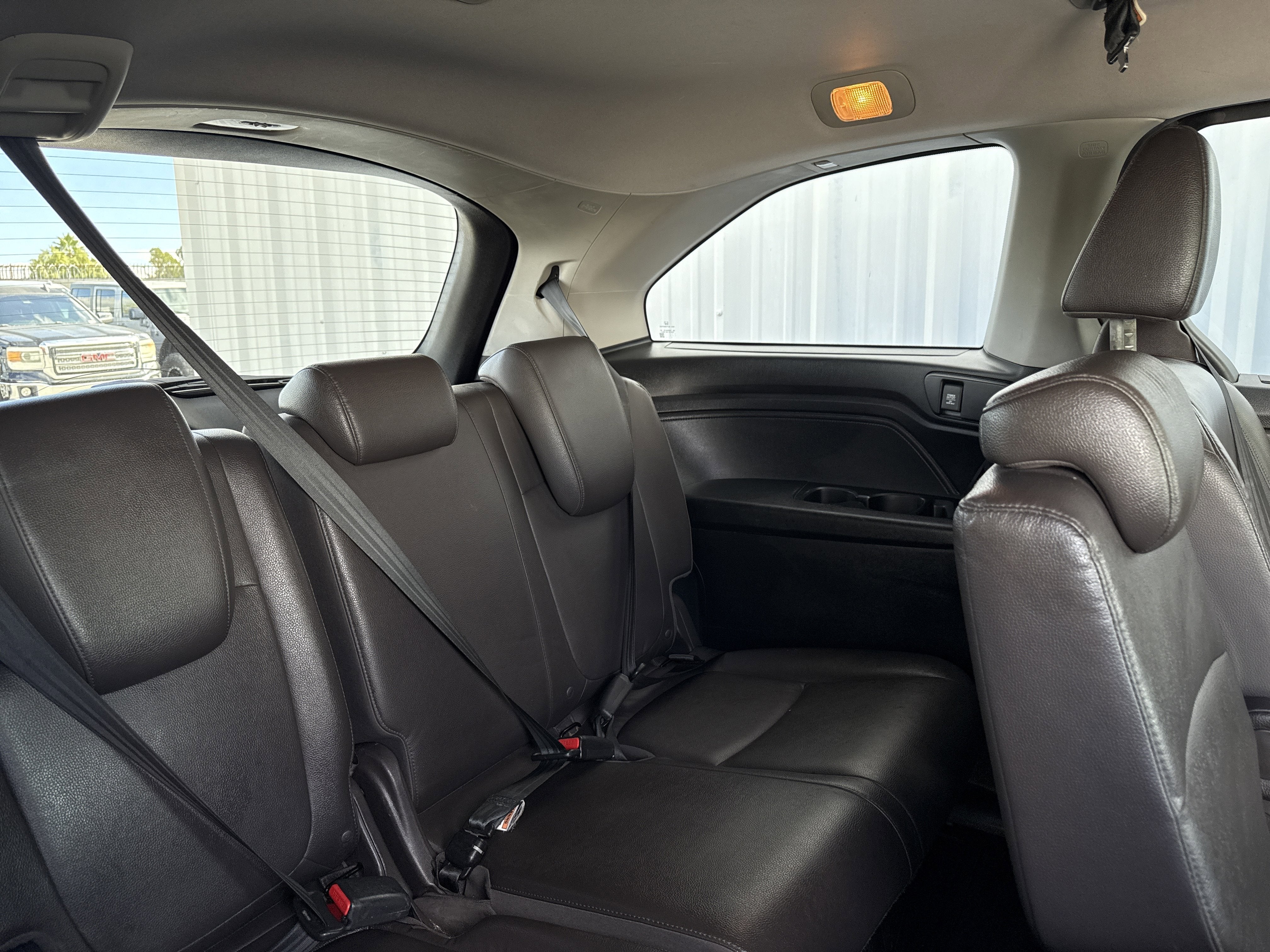 2018 Honda Odyssey EX-L