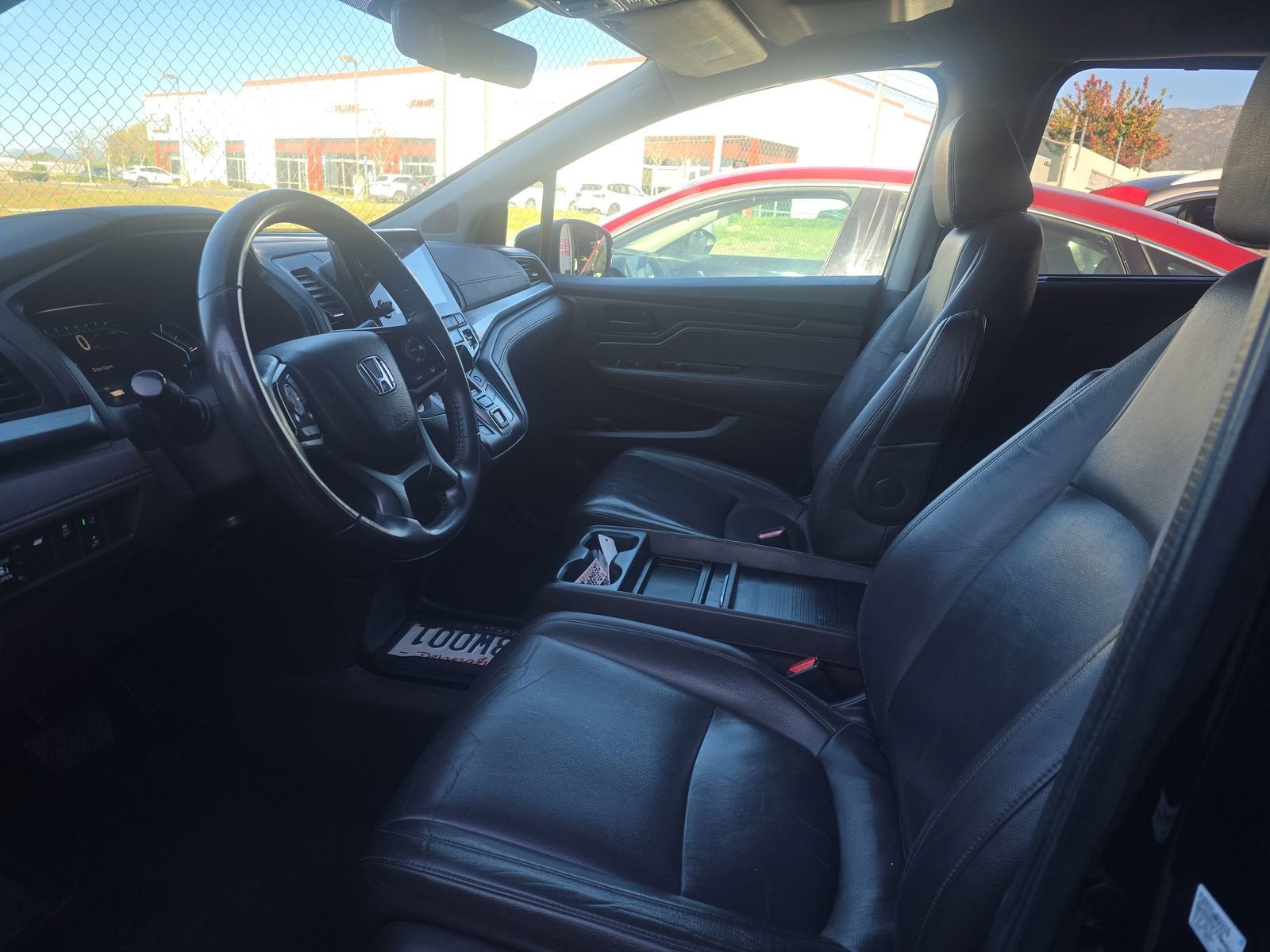 2018 Honda Odyssey EX-L