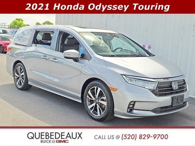 2021 Honda Odyssey Touring