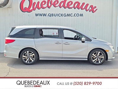 2021 Honda Odyssey Touring