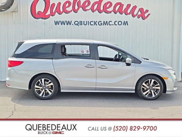 2021 Honda Odyssey Touring