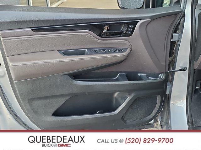 2021 Honda Odyssey Touring