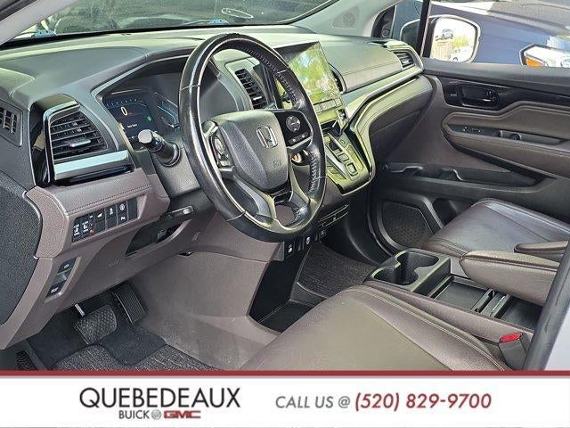 2021 Honda Odyssey Touring