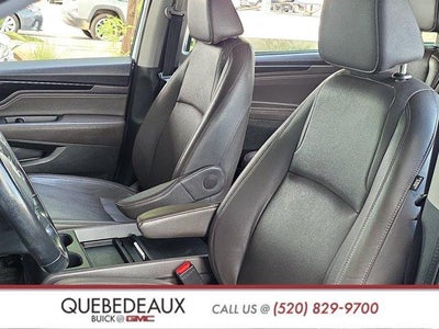 2021 Honda Odyssey Touring
