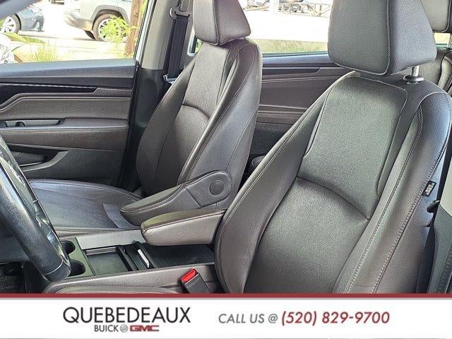 2021 Honda Odyssey Touring