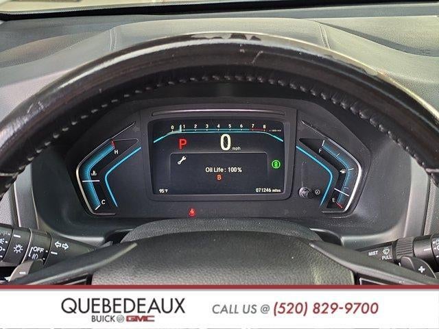2021 Honda Odyssey Touring