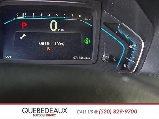 2021 Honda Odyssey Touring