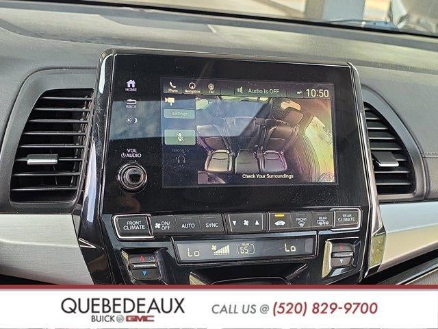 2021 Honda Odyssey Touring