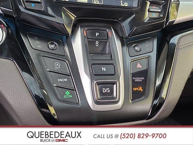 2021 Honda Odyssey Touring