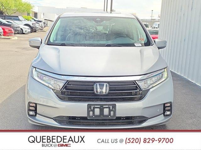 2021 Honda Odyssey Touring