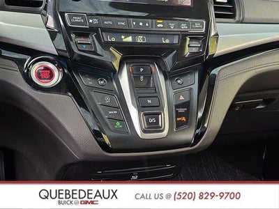 2021 Honda Odyssey Touring