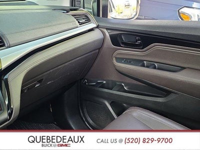 2021 Honda Odyssey Touring
