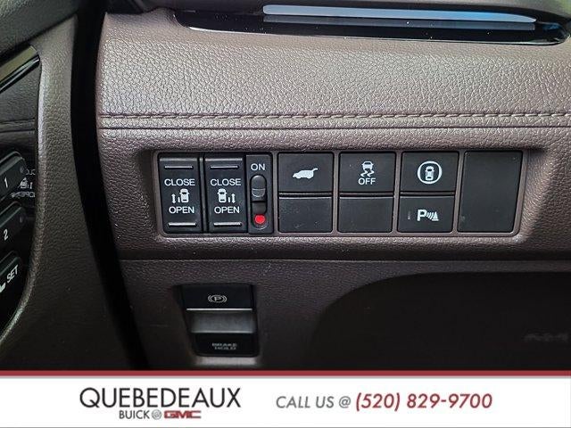 2021 Honda Odyssey Touring