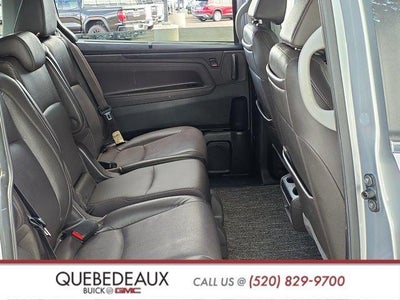 2021 Honda Odyssey Touring