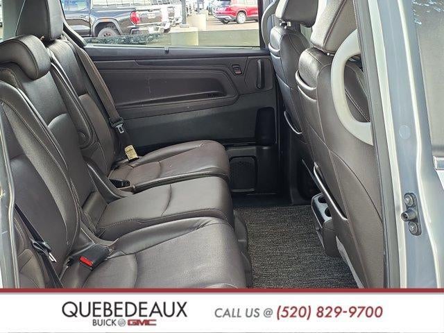 2021 Honda Odyssey Touring