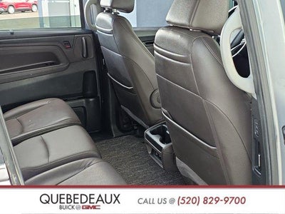 2021 Honda Odyssey Touring