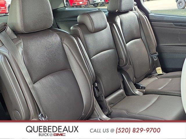 2021 Honda Odyssey Touring