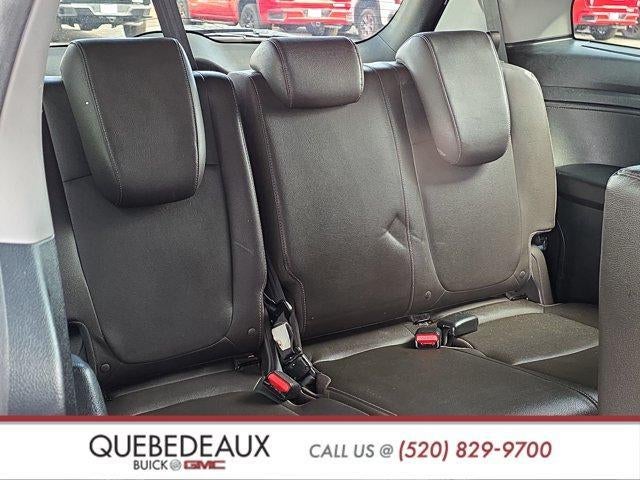 2021 Honda Odyssey Touring