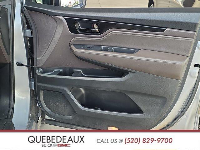 2021 Honda Odyssey Touring