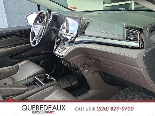 2021 Honda Odyssey Touring