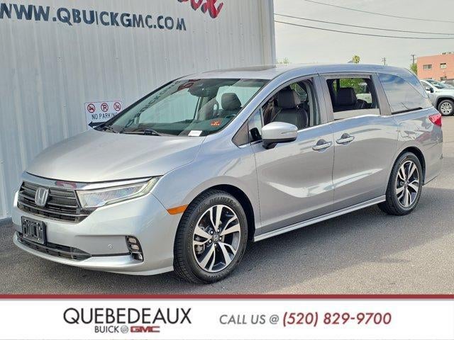 2021 Honda Odyssey Touring