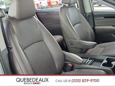 2021 Honda Odyssey Touring