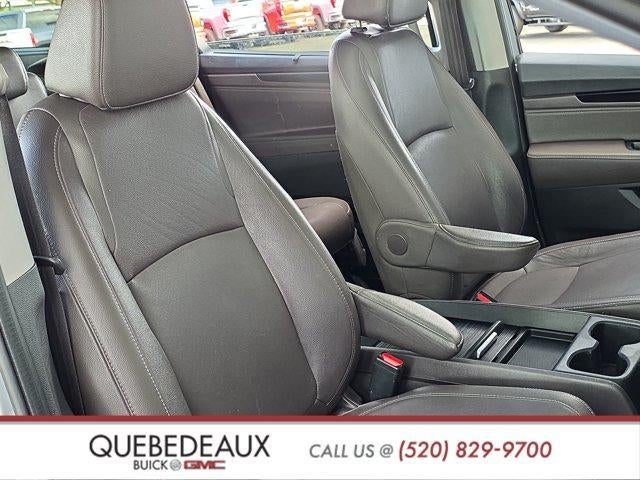 2021 Honda Odyssey Touring