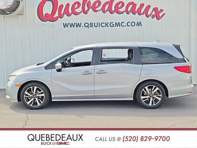 2021 Honda Odyssey Touring