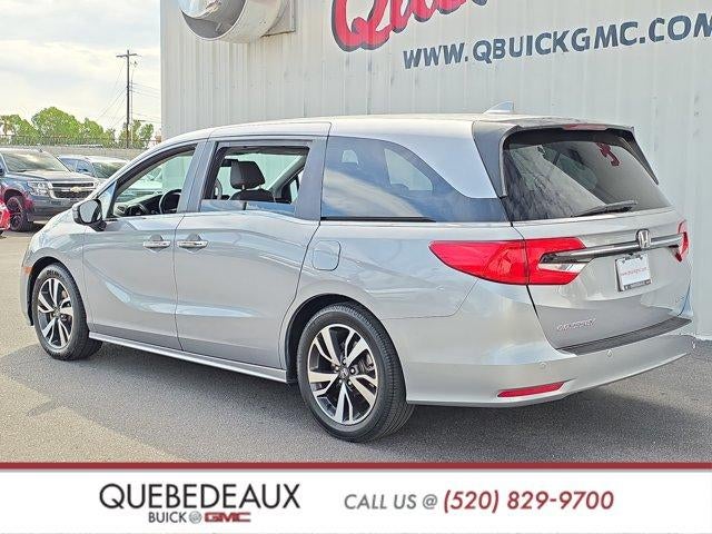 2021 Honda Odyssey Touring