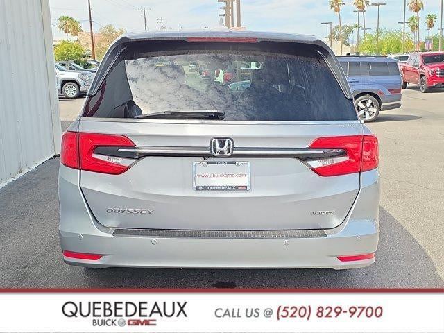 2021 Honda Odyssey Touring