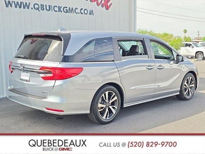 2021 Honda Odyssey Touring