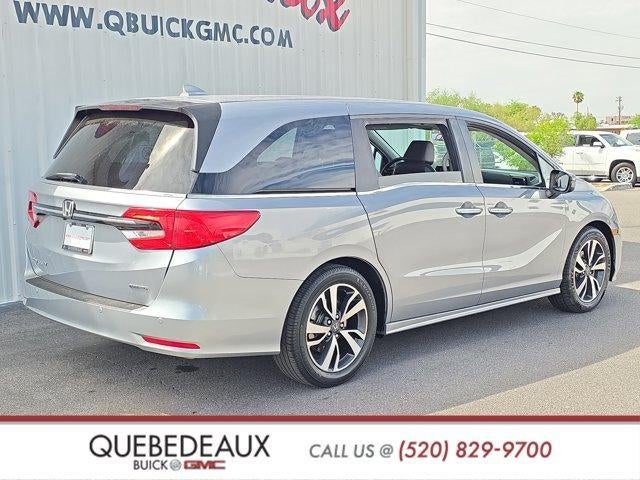 2021 Honda Odyssey Touring