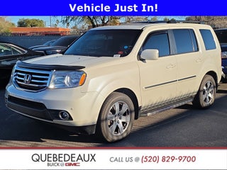 2014 Honda Pilot Touring