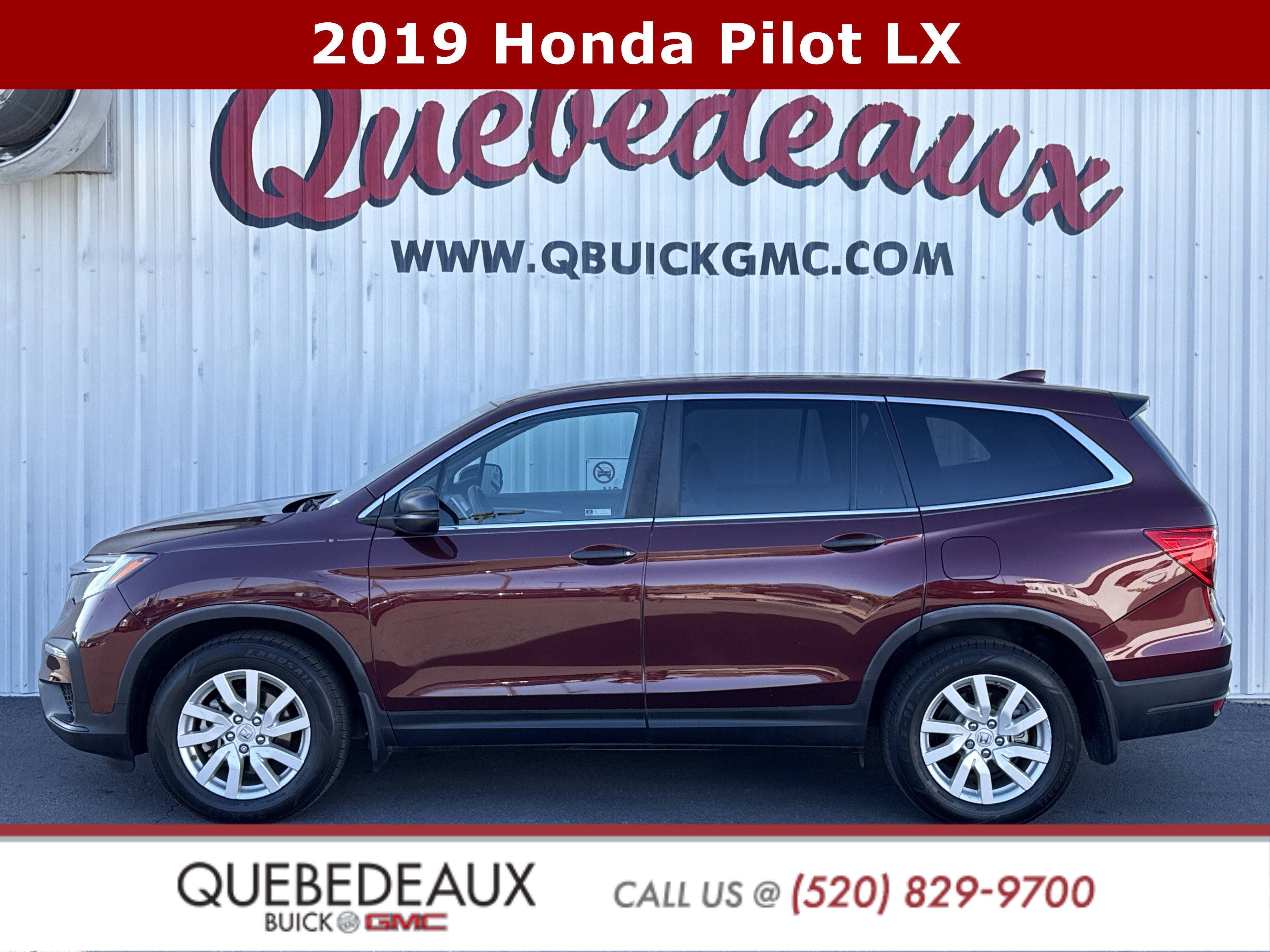 2019 Honda Pilot LX